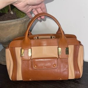 Coming soon Chloe Medium Satchel
